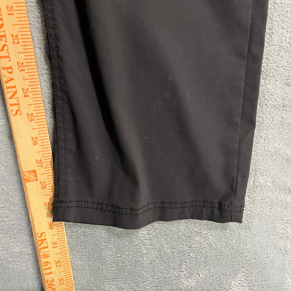 Prana Pants Mens 36x30 Brion II Slim Fit Performance Outdoors Hiking Trails - Picture 8 of 9